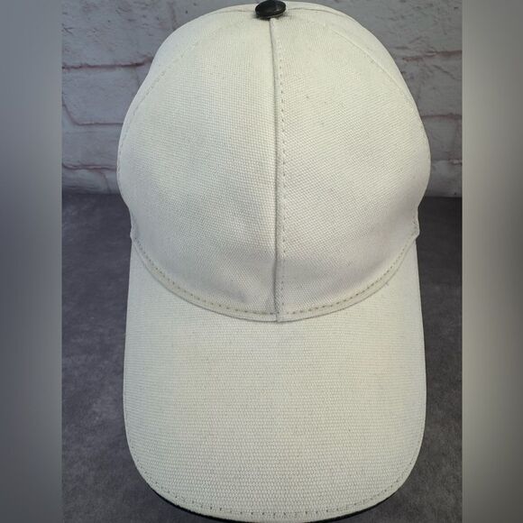 Gucci Web Interlocking Gg Cotton Baseball Cap XL - Picture 7 of 13